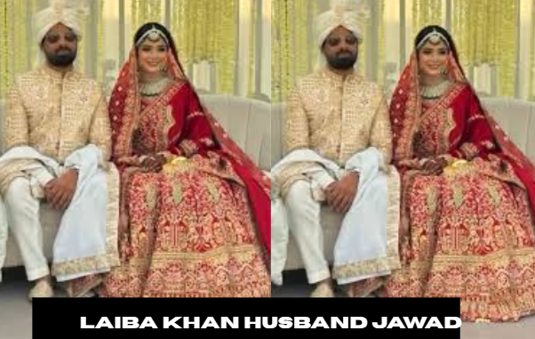 laiba khan husband jawad biography