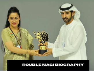 rouble nagi biography
