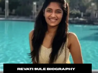 revati sule biography