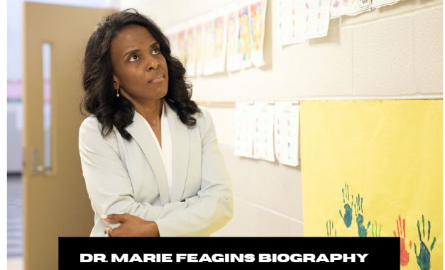 dr. marie feagins biography​