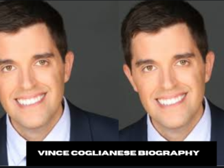 vince coglianese biography