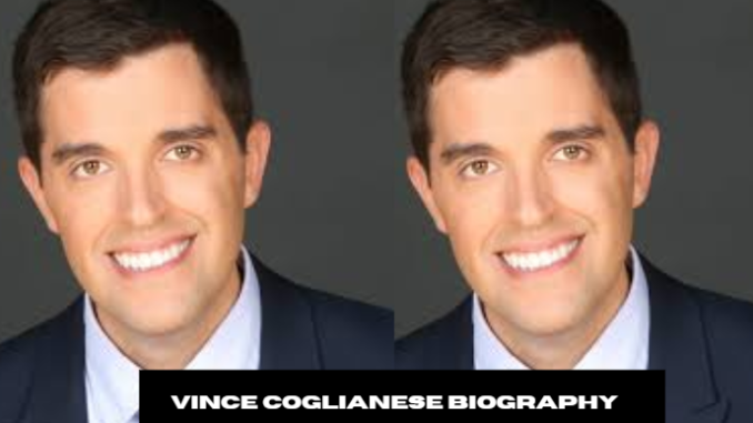 vince coglianese biography