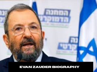 evan zauder biography