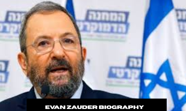 evan zauder biography