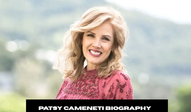 patsy cameneti biography