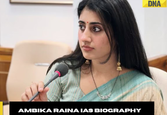 ambika raina ias biography