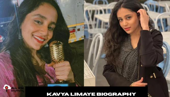 kavya limaye biography
